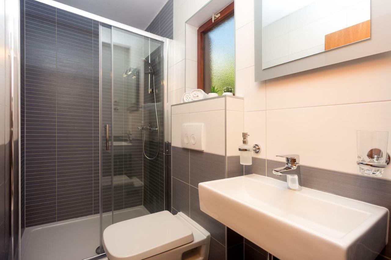 Apartments Balic イバン・ドーラッツ エクステリア 写真