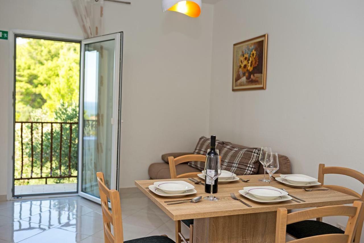 Apartments Balic イバン・ドーラッツ エクステリア 写真