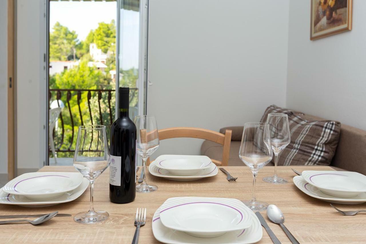 Apartments Balic イバン・ドーラッツ エクステリア 写真